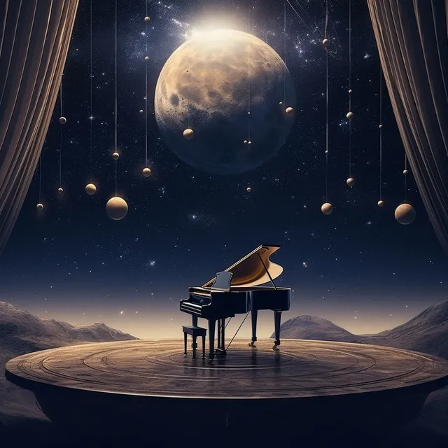 Twilight Dreams: Harmonious Piano Music