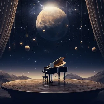 Twilight Dreams: Harmonious Piano Music by PIAMINO