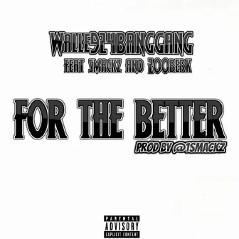 For The Better by Walle924BangGang