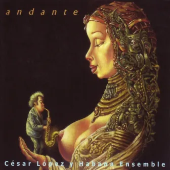 Andante by César López