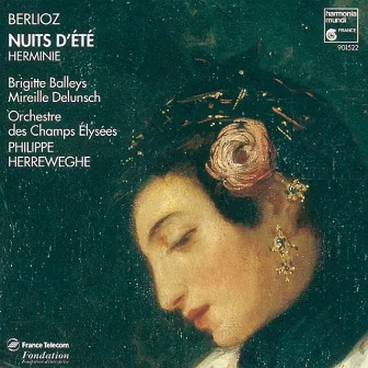 Berlioz: Nuits d'été, Herminie by Brigitte Balleys