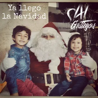 Ya Llegó la Navidad by Sal Gallegos