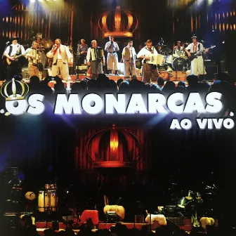 35 Anos - História, Música e Tradição Ao Vivo by Os Monarcas