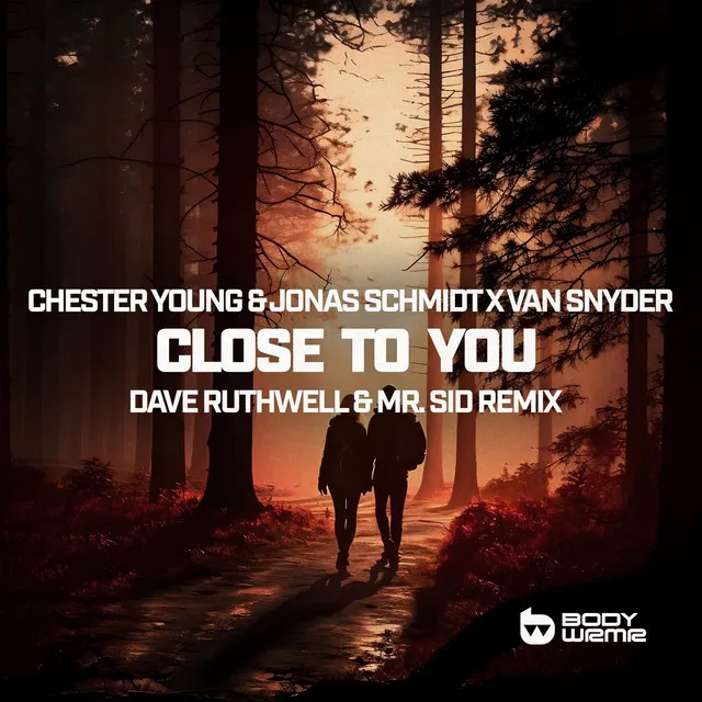 Close To You - Dave Ruthwell & Mr. Sid Remix