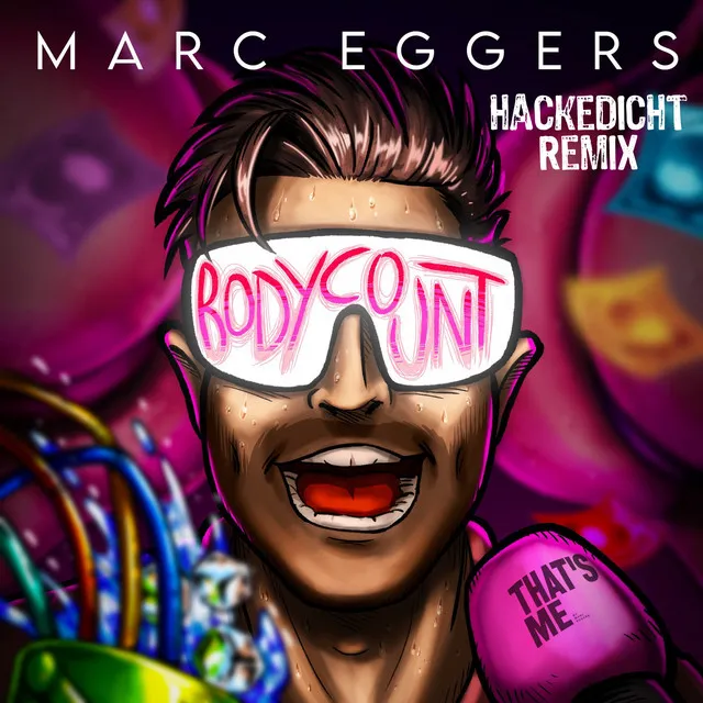 Bodycount (Bumsanimateur) [Hackedicht Remix]