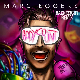 Bodycount (Bumsanimateur) [Hackedicht Remix] by HackeDicht