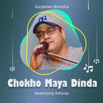 Chokho Maya Dinda by Sanam Purush