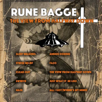 The View from Halfway Down by Rune Bagge