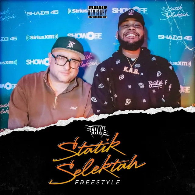 Statik Selektah Freestyle (Live)