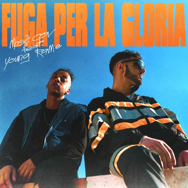 Fuga per la gloria (feat. Rame)