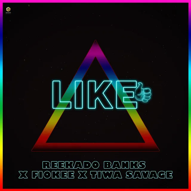 Like (feat. Tiwa Savage & Fiokee)