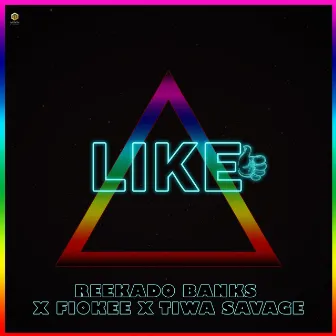 Like (feat. Tiwa Savage & Fiokee) by Reekado Banks