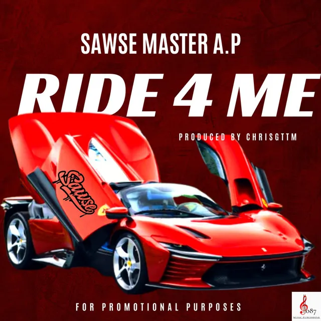 Ride 4 Me - Promotional Version