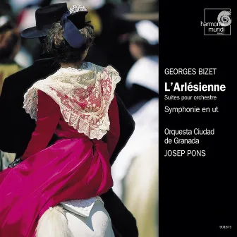 Bizet: L'Arlésienne Suites Nos. 1 & 2; Symphony in C by Josep Pons