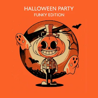 Halloween Party: Funky Edition – Scary Jazz Music 2023 by The Upside Four