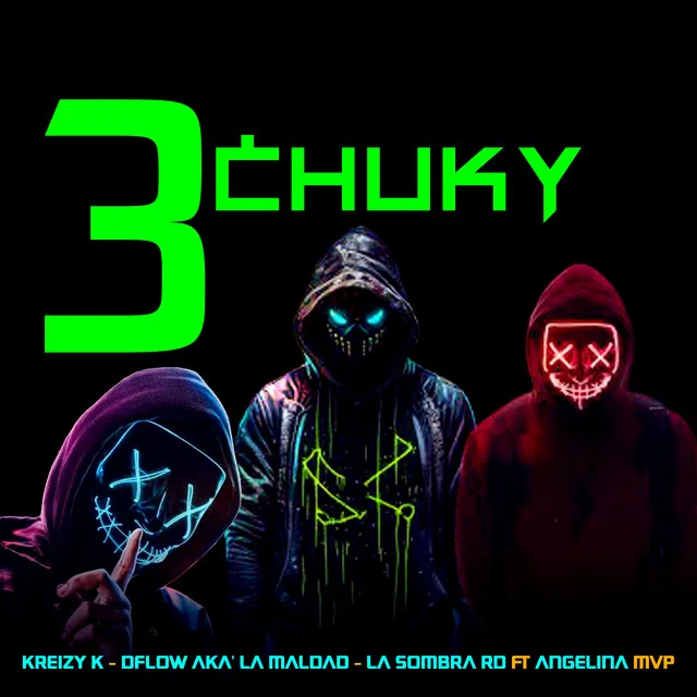 3 Chuky