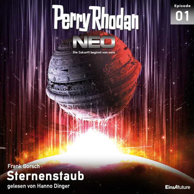 Track 50 - Sternenstaub - Perry Rhodan - Neo 1