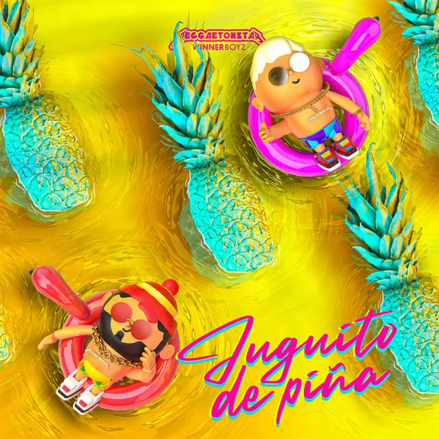 Juguito de Piña