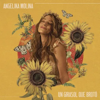 Un Girasol que Brotó by Angelika Molina