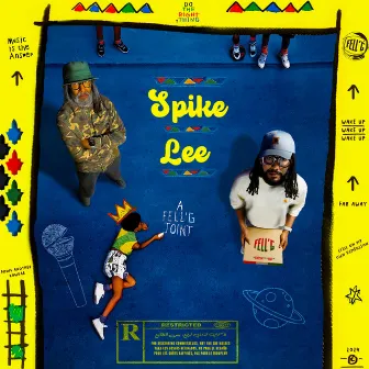 Spike lee by Fell'g