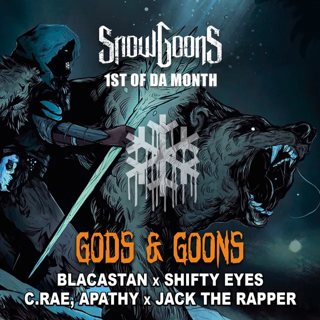 Gods & Goons