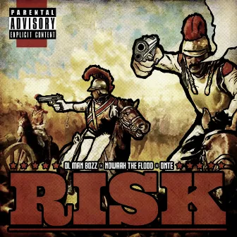 Risk by Ol Man 80zz