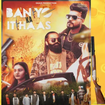 Baniyo Ka Itihaas by Bunty King Haryana