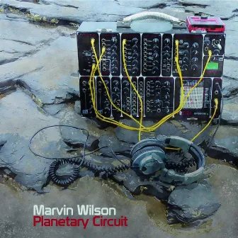 Planetary Circuit by Marvin Wilson