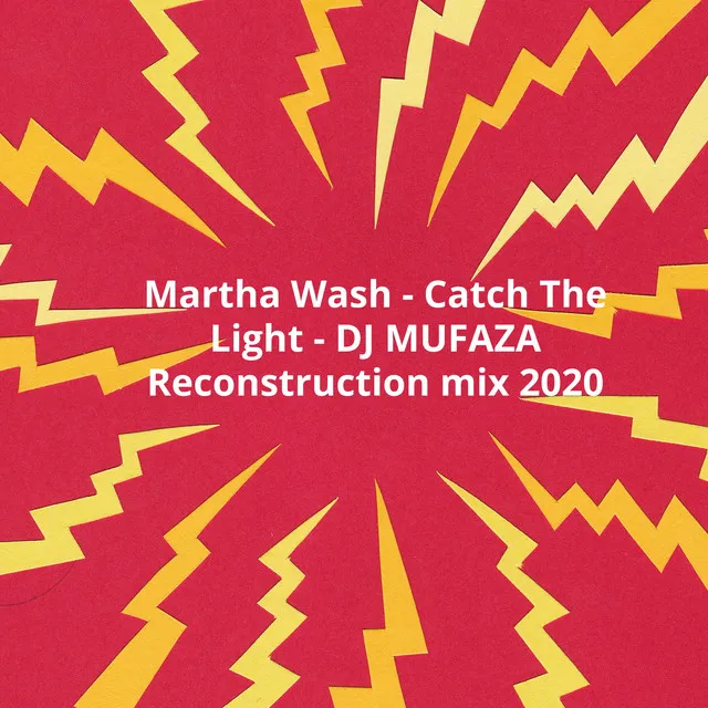 Catch the Light Reconstruction Mix 2020