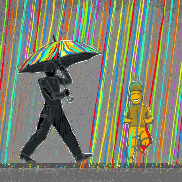 Rainy Parade