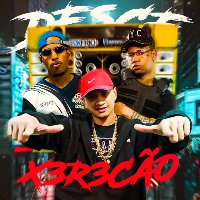 Desce Xerecão (feat. MC PR)