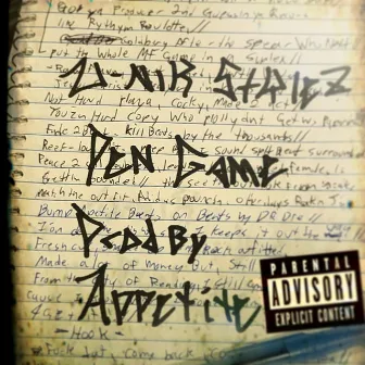 Pen Game by U-Nik Stylez