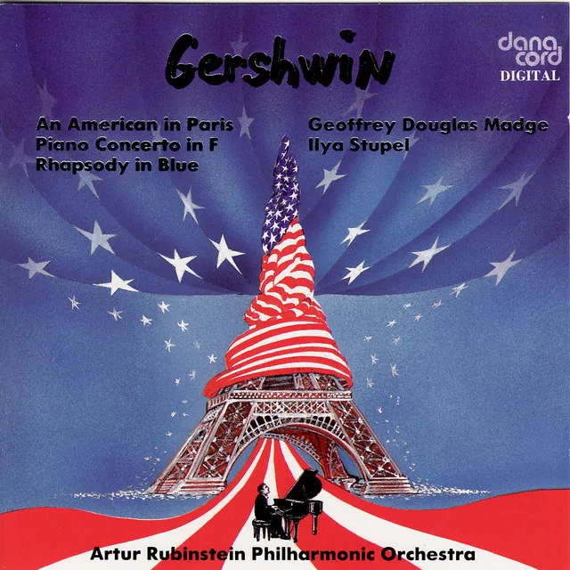 Gershwin: An American in Paris / Concerto