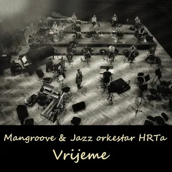 Vrijeme by Jazz Orkestar HRT-a