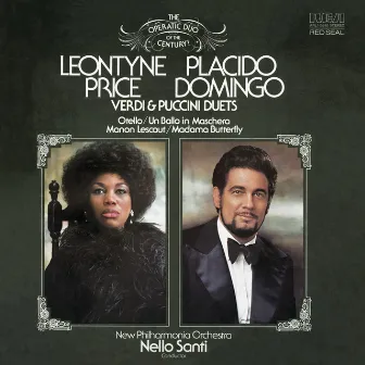 Leontyne Price - Verdi & Puccini Duets by Nello Santi