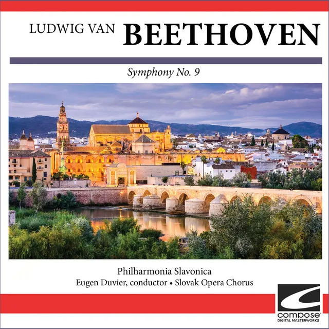 Symphony No. 9 in D minor, Op. 125, Choral II. Molto vivace