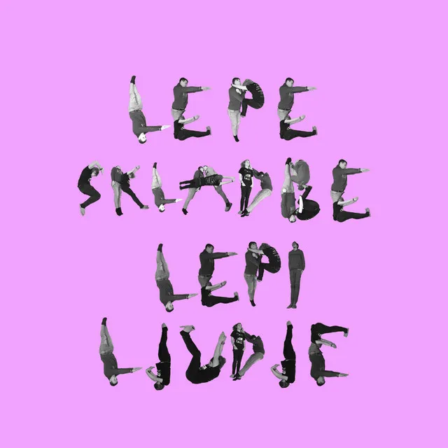 Lepe skladbe lepi ljudje