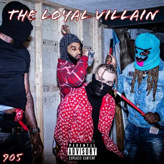 The Loyal Villain by Kid Dedamy