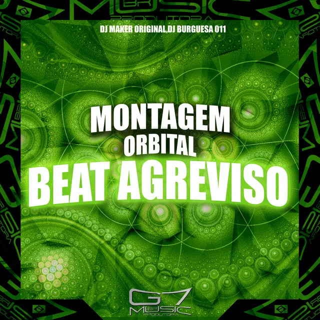 Montagem Orbital Beat Agreviso