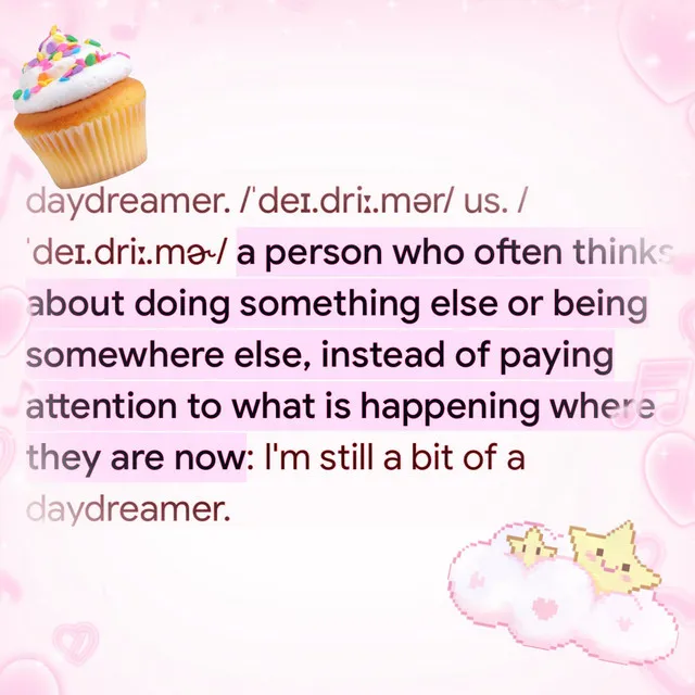 DAYDREAMER