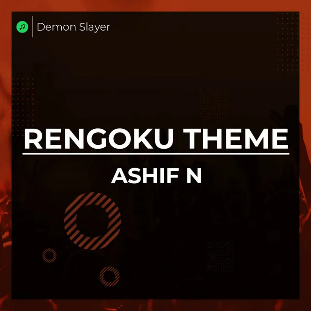 Rengoku Theme (Epic Version) Demon Slayer Mugen Train