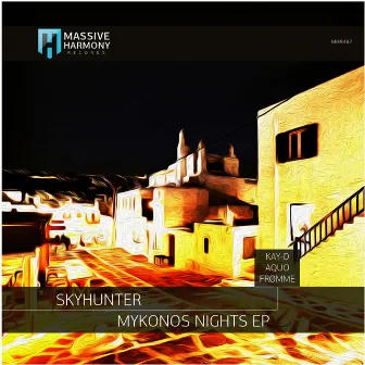 Mykonos Nights by Frømme