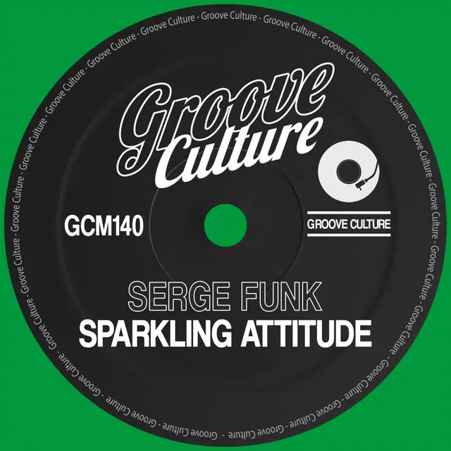 Sparkling Attitude - Radio Edit