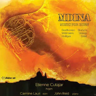 Mdina: Music for Horn by John Reid