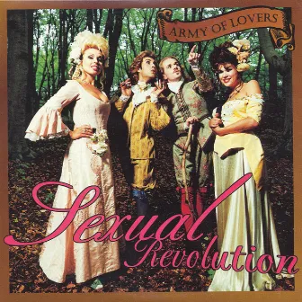 Sexual Revolution by Army Of Lovers