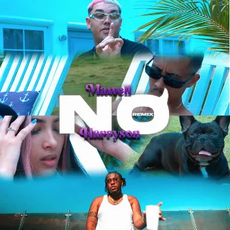 No (Remix) by Harryson