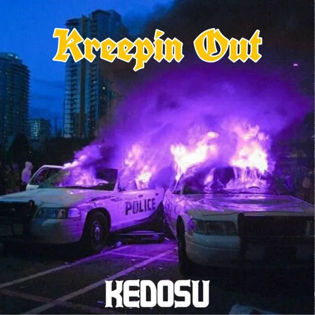 Kreepin Out