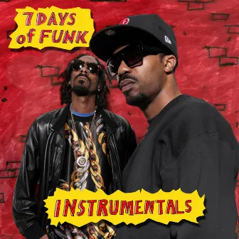 7 Days Instrumentals by DāM-FunK