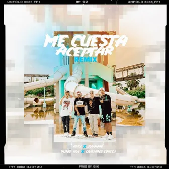 Me Cuesta Aceptar (Remix) by AMS