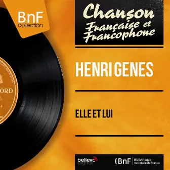 Elle et lui (Mono Version) by Henri Genes